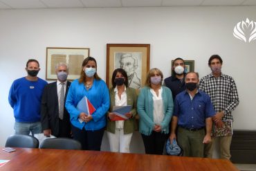 Articulación de acciones para el arbolado público y vivero forestal