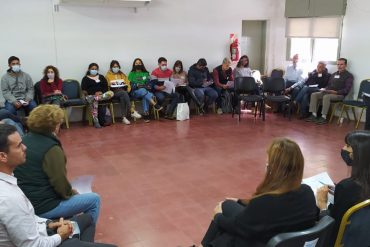 Exitosa participación en el 2do Congreso Latinoamericano de Agricultura de Precisión