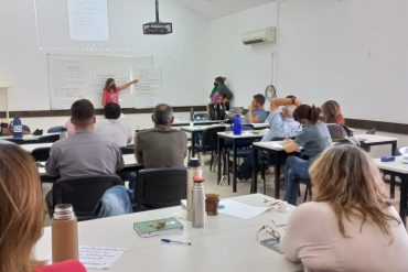 El Director Nacional de Agroecología, Ing. Agr. Eduardo Cerdá, presentó la situación actual de la agroecología en el país