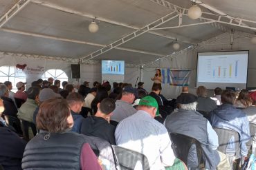 La FAV asistió a la primera reunión del clúster de biotecnología de Córdoba